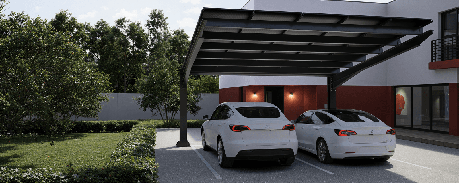 Biztonságos Szállítás, Közvetlenül az Ajtódhoz